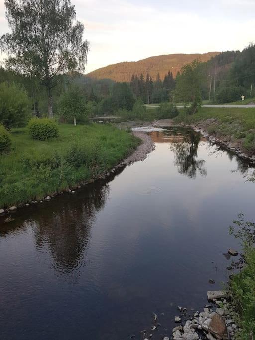 River Run Ranch - Telemark Drangedal ภายนอก รูปภาพ