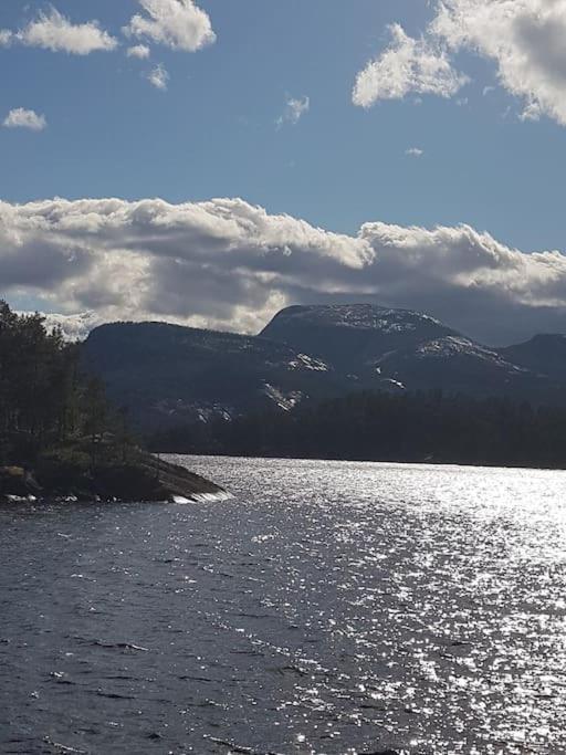 River Run Ranch - Telemark Drangedal ภายนอก รูปภาพ
