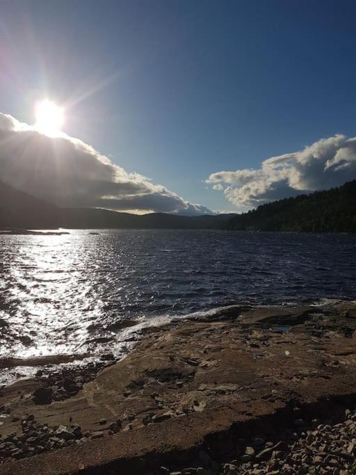 River Run Ranch - Telemark Drangedal ภายนอก รูปภาพ