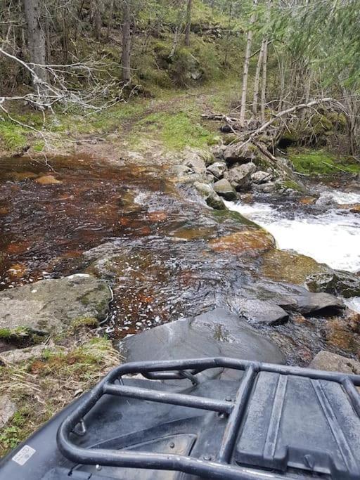 River Run Ranch - Telemark Drangedal ภายนอก รูปภาพ
