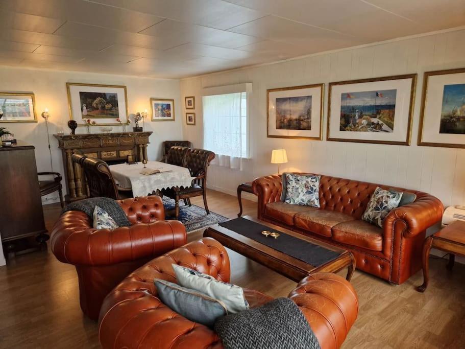 River Run Ranch - Telemark Drangedal ภายนอก รูปภาพ