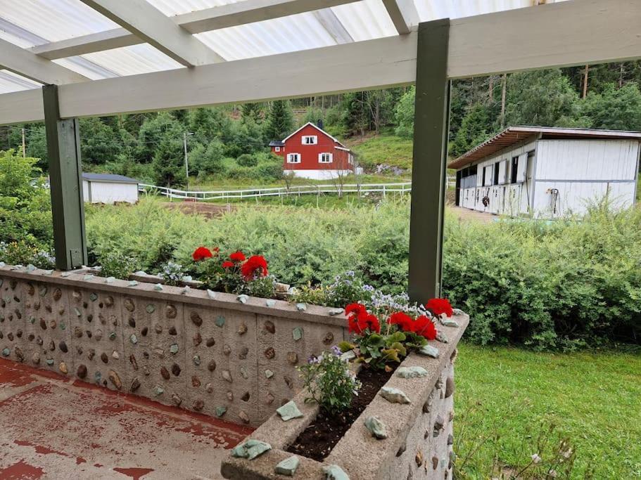 River Run Ranch - Telemark Drangedal ภายนอก รูปภาพ