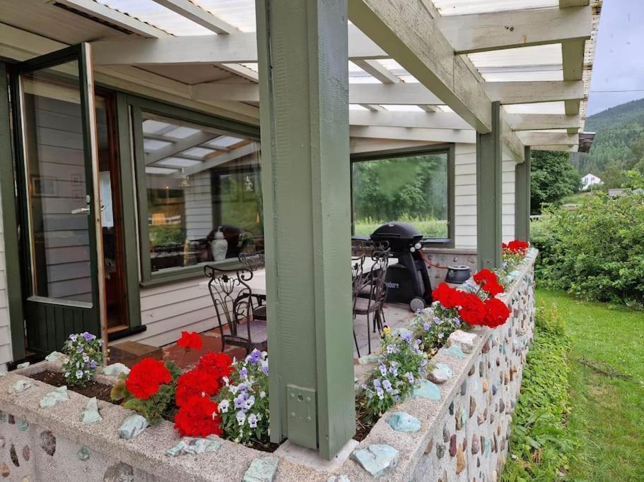 River Run Ranch - Telemark Drangedal ภายนอก รูปภาพ